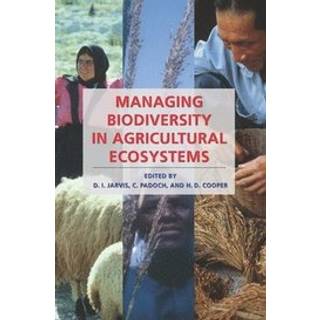 Managing Biodiversity in Agricultural Ecosystems