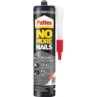 Pattex No More Nails Bond-Seal-Fill grå 280 ml