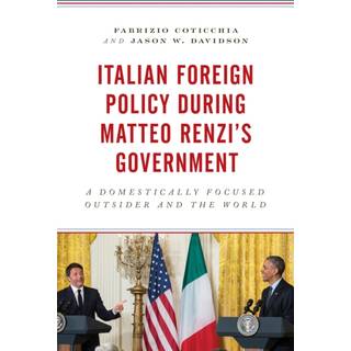 Italian Foreign Policy during Matteo Renzi's Government