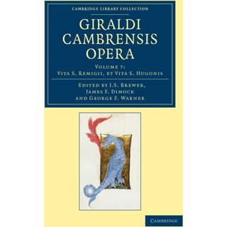 Giraldi Cambrensis opera