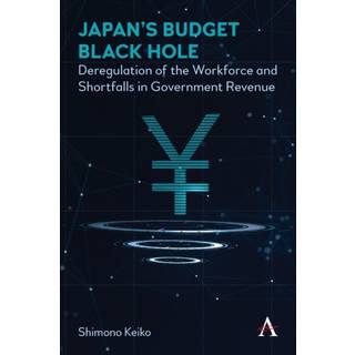 Japan’s Budget Black Hole