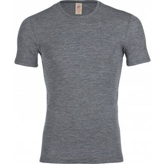 Engel Herren-Shirt S/S Hverdagsundertøj Herrer størrelse 46/48 farve grå