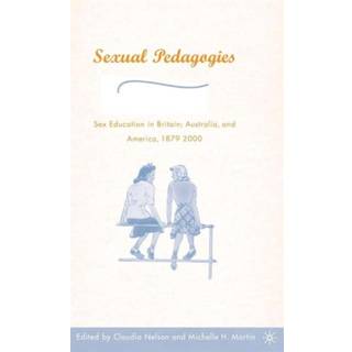 Sexual Pedagogies
