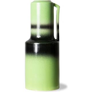 HKliving The Emeralds vase Ø11x28,5 cm Grøn