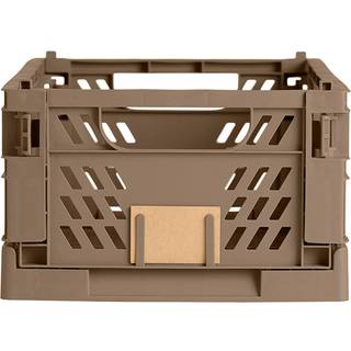 Day Opbevaringskasse Dusty walnut 50x33x20 cm