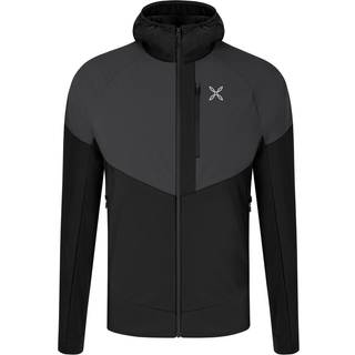 Montura Spitze Maglia Fleecejakke Herrer størrelse S farve sort