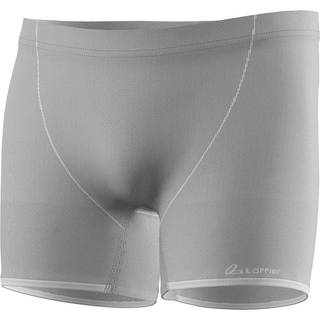 Löffler Boxershorts Transtex Light Retr'X Syntetisk undertøj Herrer størrelse 54/56 farve grå