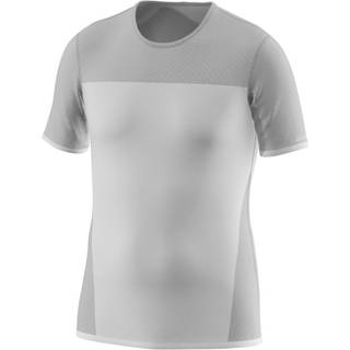 Löffler Shirt S/S Transtex Light Retr'X Syntetisk undertøj Herrer størrelse 50/52 farve grå