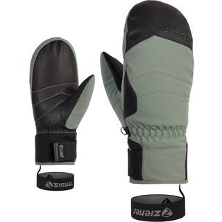 Ziener Kalea AS AW Mitten 7½ GREEN MUD