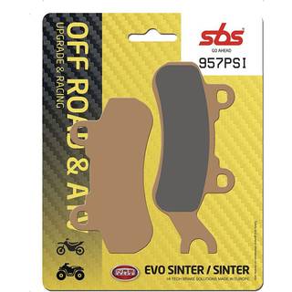 SBS Brake Pad Sint ATV Race 957psi
