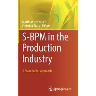 S-BPM in the Production Industry
