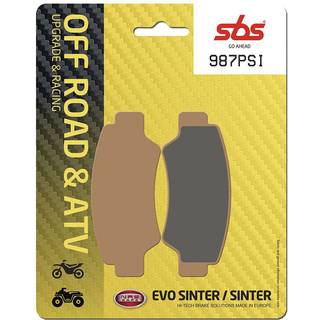 SBS Brake Pad Sint ATV Race 987psi