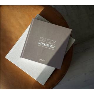 50 Sexstillinger Bog