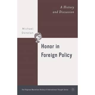 Honor in Foreign Policy