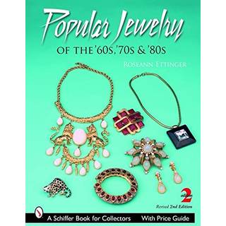 Popular Jewelry of the '60s, '70s & '80s