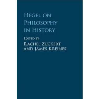Hegel on Philosophy in History