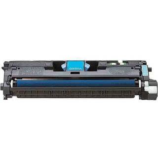 HP 122A cyan toner 4.000 sider Q3961A alternativ