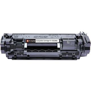 HP 135A sort toner 1.100 sider alternativ W1350A