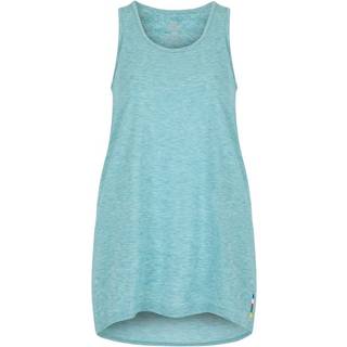 Sherpa Women's Asha Tank Top Damer størrelse XS farve turkis