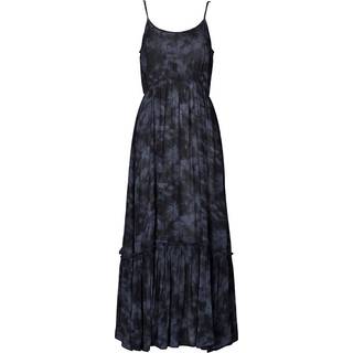 Lollys Laundry Uno Kjole - Washed Black