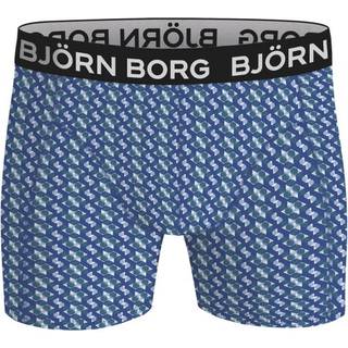 COTTON STRETCH BOXER 1p, SYRAH