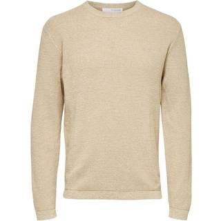 SLHROCKS LS KNIT CREW NECK G