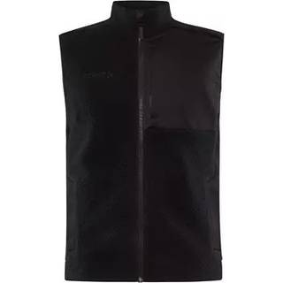 ADV Explore Pile Fleece Vest M - Black
