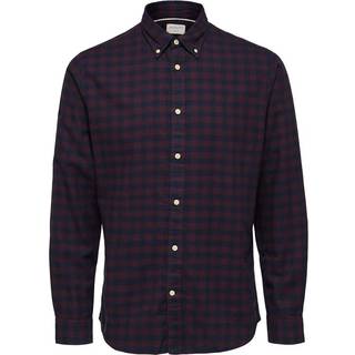 SLHSLIMFLANNEL SHIRT LS W NOOS