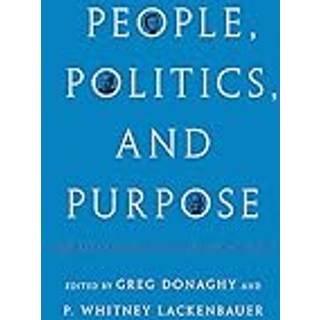 People, Politics, and Purpose