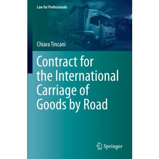Contract for the International Carriage of Goods by Road