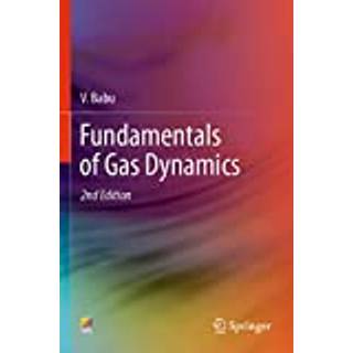 Fundamentals of Gas Dynamics