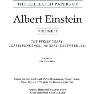 The Collected Papers of Albert Einstein, Volume 12 (English)