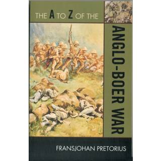The A to Z of the Anglo-Boer War