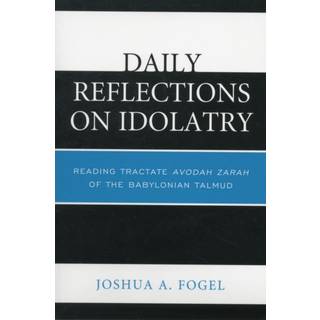 Daily Reflections on Idolatry