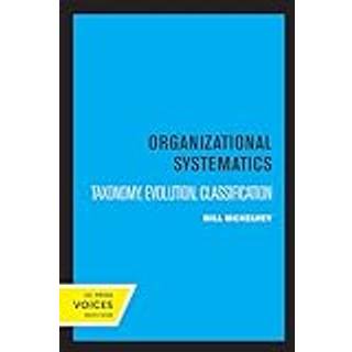 Organizational Systematics
