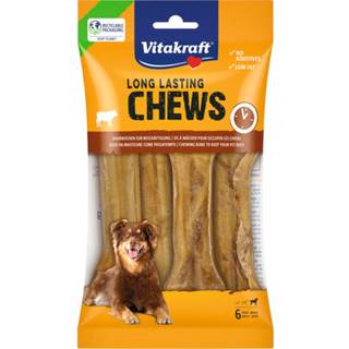 Vitakraft LONG LASTING CHEWS Tyggeben 14cm - 6 stk.