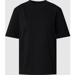 ARMEDANGELS Women's Tarjaa T-shirt Damer størrelse XS farve sort