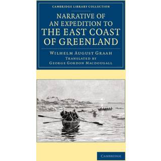 Narrative of an Expedition to the East Coast of Greenland