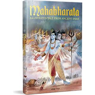 Mahabharata : Illustrated Tales From Ancient India