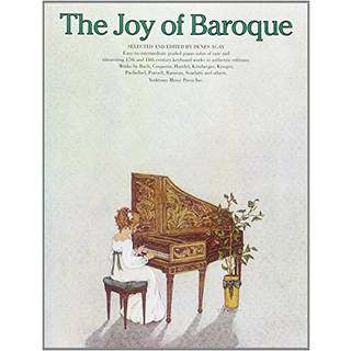 The joy of Baroque