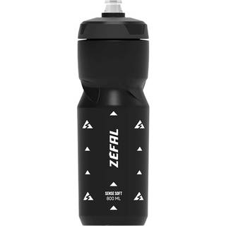 ZÃFAL Vandflaske Sense Soft, 800 ml Sort - Sort