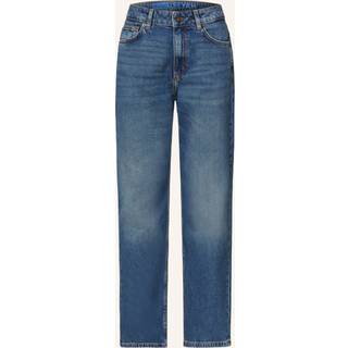 HUGO HUGO Blue Elyah Straight Fit Denim Jeans