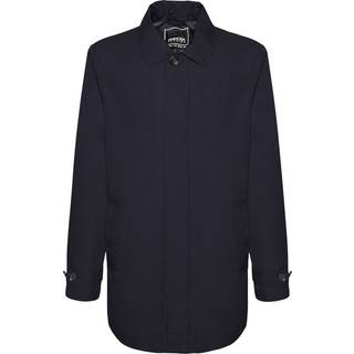 Geox Geox Mens Blue Bayle Captain Jacket