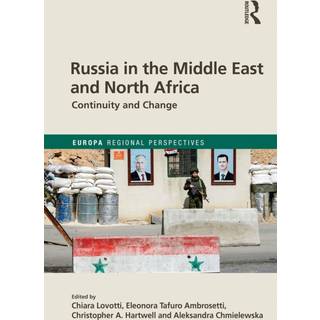 Russia in the Middle East and North Africa