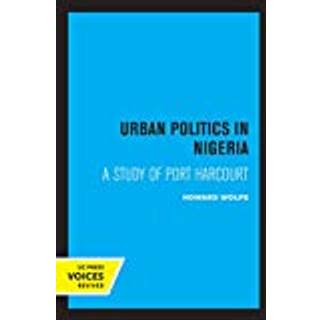 Urban Politics in Nigeria