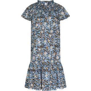 ICHI dame kjole IXLUNA - Coronet Blue - XS