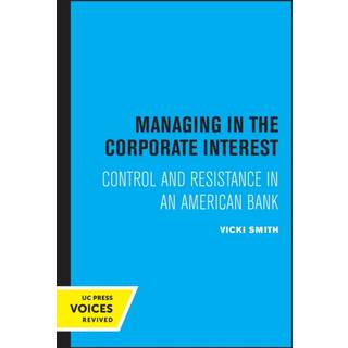 Managing in the Corporate Interest