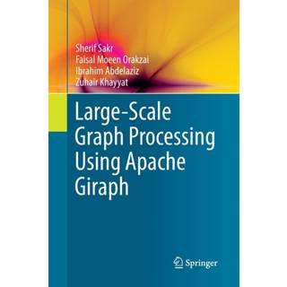 Large-Scale Graph Processing Using Apache Giraph