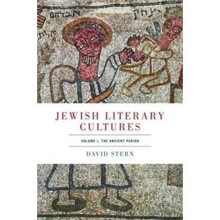 Jewish Literary Cultures