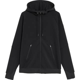 On Zipped Hoodie Hoodie Herrer størrelse L farve sort